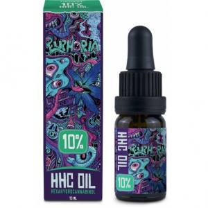 10% HHC Öl 10ml Euphoria