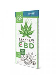 100mg CBD Cannabis-Schokolade Eu...