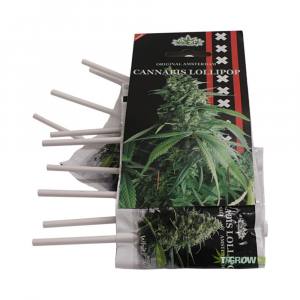 10x HaZe - Cannabis Lollipop Whi...