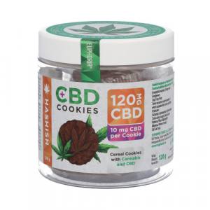 120mg CBD CANNABIS COOKIES Hasch...