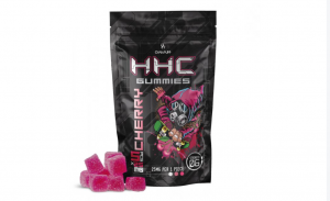 125mg HHC Gummibärchen Kirsche