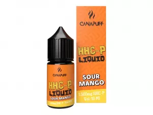 1500mg HHC-P Liquid Sour Mango  ...