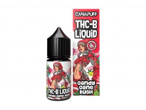 1500mg THC-B Liquid Candy Cane Kush