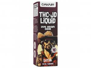 1500mg THC-JD Liquid Jack