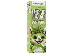 1500mg THC-JD Liquid Kush Mintz