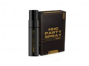 165 mg HHC 0 Spray Basic 5 ml
