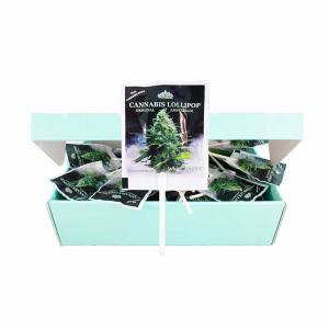 1x  HaZe - Cannabis Lollipop Whi...