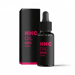 20% HHC Öl Cherry