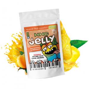 250mg HHC Gelee Fruchtgummis Bla...