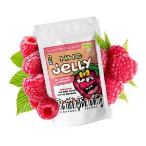 250mg HHC Gelee Fruchtgummis Him...