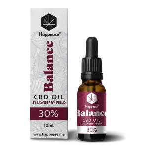 30% CBD Öl Happease Balance Stra...