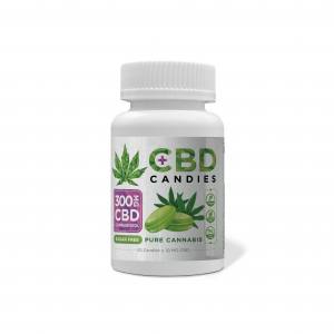 300mg CBD Bonbon Cannabis