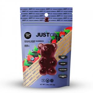 300mg Just CBD Gummibärchen Beeren