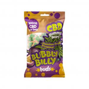 300mg Maracuja CBD Gummibärchen ...