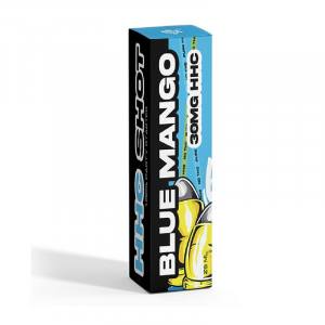 30mg HHC Shot Blue Mango 25ml