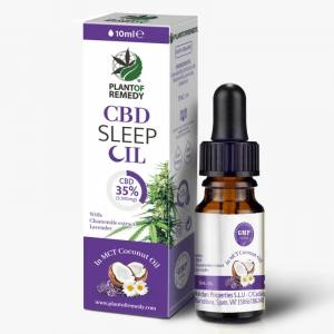 35 % CBD- Öl Schlaf 10 ml