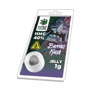 40% HHC Hasch Berries Kush