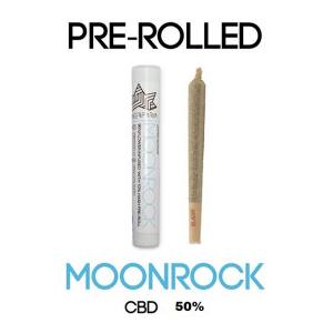 50% CBD Joint MOONROCK Sonderedi...