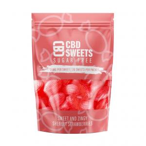 500mg CBD Asylum Bonbon Sherbet ...