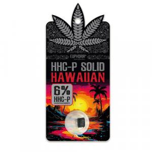 6% HHC-P Hasch  Hawaiian