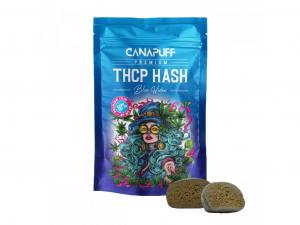 60% THCp Hash - Blue Widow