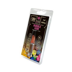 66% CBD WAX  Kartusche Bubblegum...
