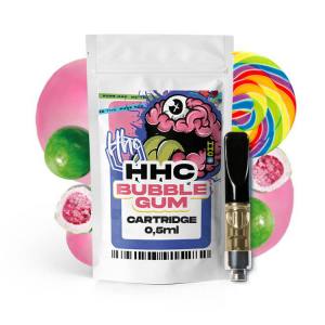 94% HHC Kartusche Bubblegum (0,5ml)