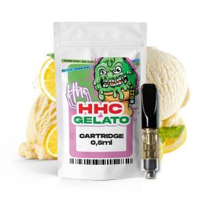 94% HHC Kartusche Gelato (0,5ml)