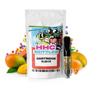 94% HHC Kartusche Zkittles (0,5ml)