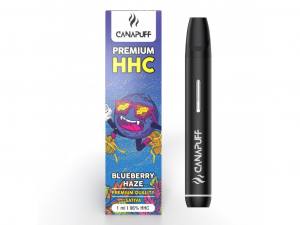 96% HHC Blueberry  Haze 1ml Pen