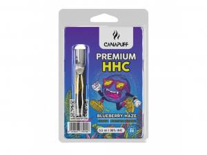 96% HHC Kartusche Blueberry Haze...
