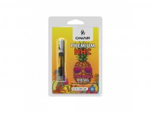 96% HHC Kartusche Pineapple (Ana...