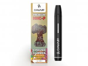 96% HHC-P  9 Pound Hammer Pen 1ml