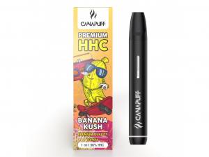96% HHC Vape Pen Banana  Kush 1ml