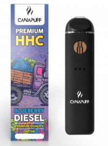 96% HHC Vape Pen BLUEBERRY DIESE...