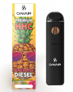 96% HHC Vape Pen PINEAPPLE DIESE...