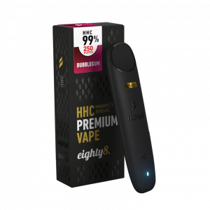 99 % HHC Vape Pen Bubblegum 0,5ml