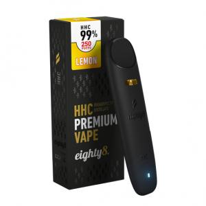 99 % HHC Vape Pen Lemon 0,5ml