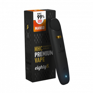 99 % HHC Einweg-Vape Pen Mango