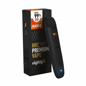 99 % HHC Vape Pen Mango 0,5ml