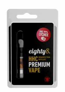 99 % HHC Kartusche Litschi 0,5ml