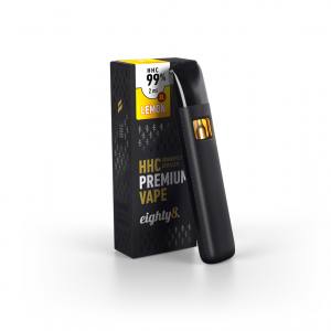 99 % HHC Vape Pen Lemon 2ml