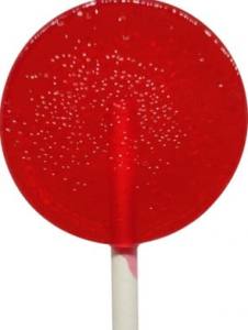 9mg CBD Lolly Kirsche