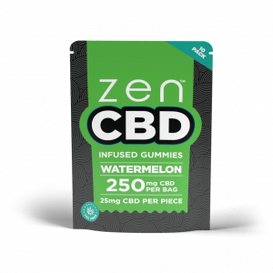 ZEN CBD Gummibärchen Infused  25...