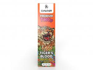 79% THCp TIGER'S BLOOD 1ml