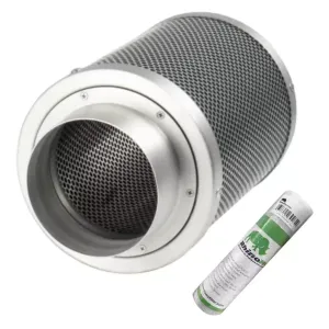 Aktivkohlefilter 125mm x 300mm R...