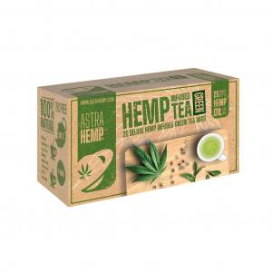 Astrahemp Grüner Tee 25mg Hanföl