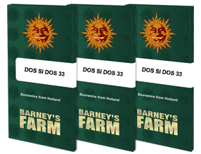 Barney's Farm - Dos Si Dos 33 (3...