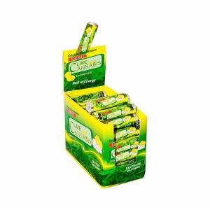Cannabis Dextrose Zitrone