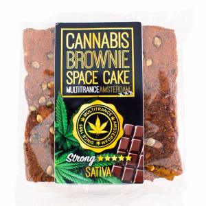 Cannabis-Schokoladen-Brownie 100g